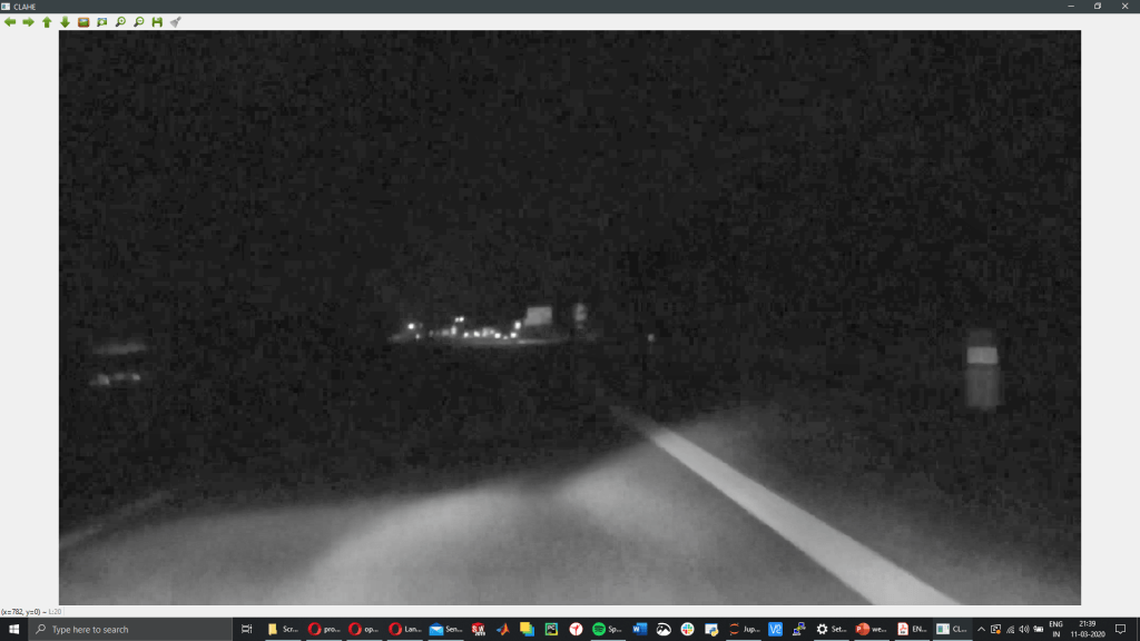 CLAHE