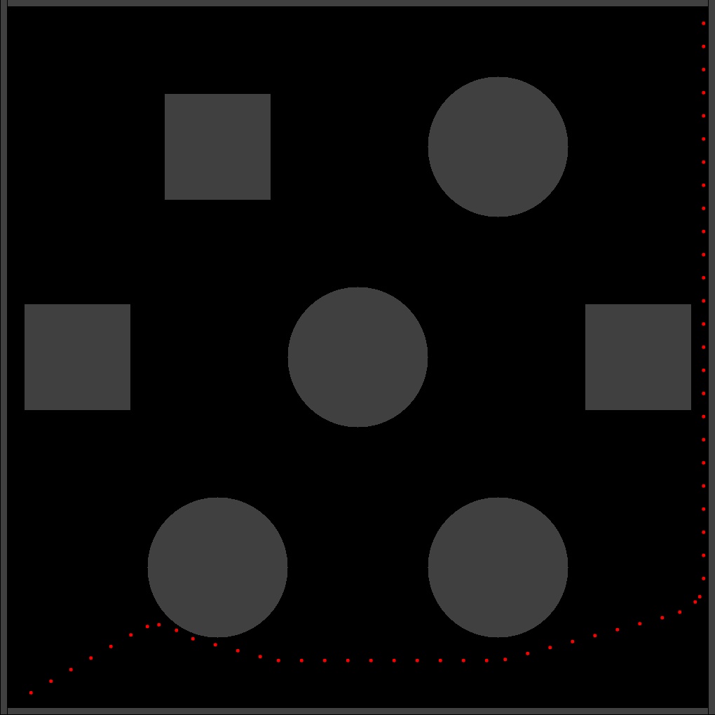 Backtracked - Test case 2